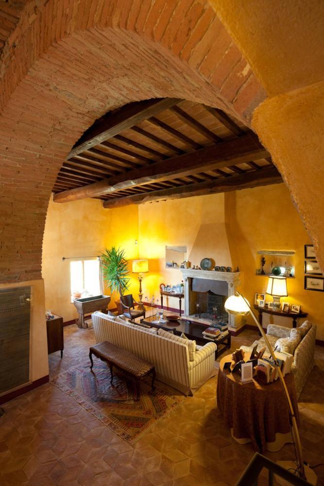Tenuta Di Canonica Todi Ngoại thất bức ảnh