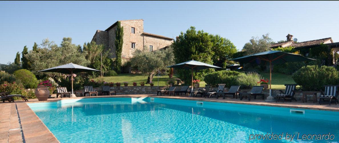 Tenuta Di Canonica Todi Ngoại thất bức ảnh