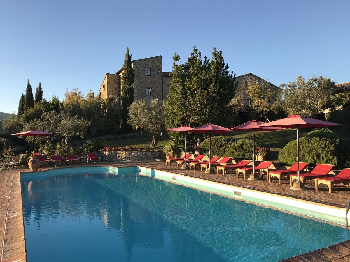 Tenuta Di Canonica Todi Ngoại thất bức ảnh