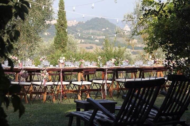 Tenuta Di Canonica Todi Ngoại thất bức ảnh