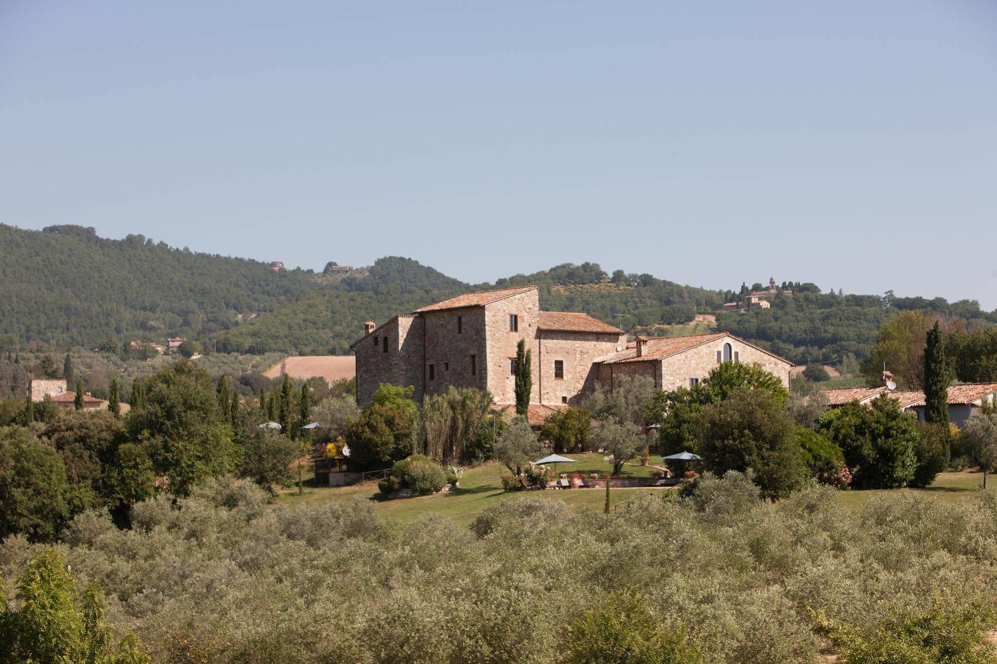 Tenuta Di Canonica Todi Ngoại thất bức ảnh