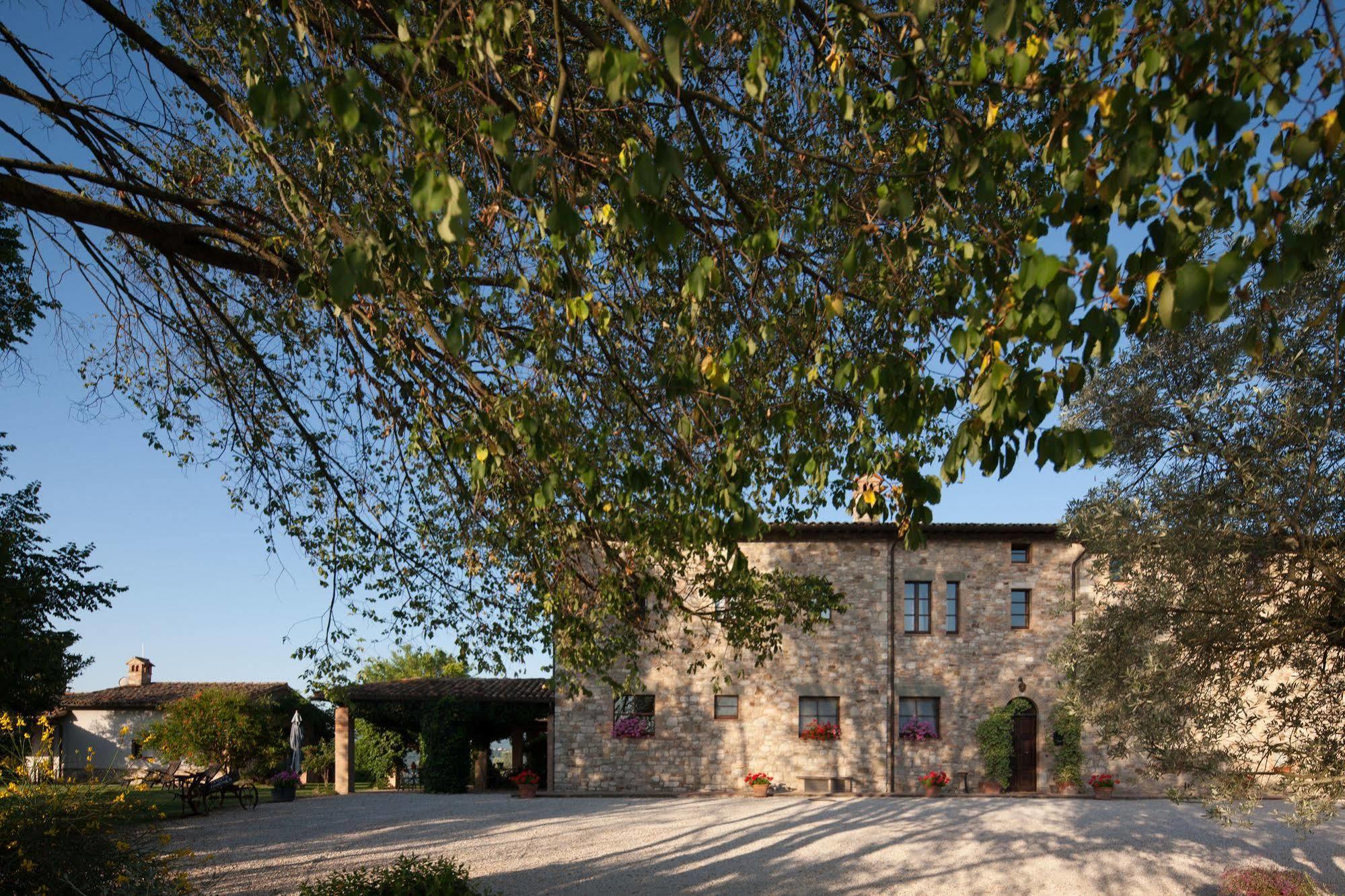 Tenuta Di Canonica Todi Ngoại thất bức ảnh