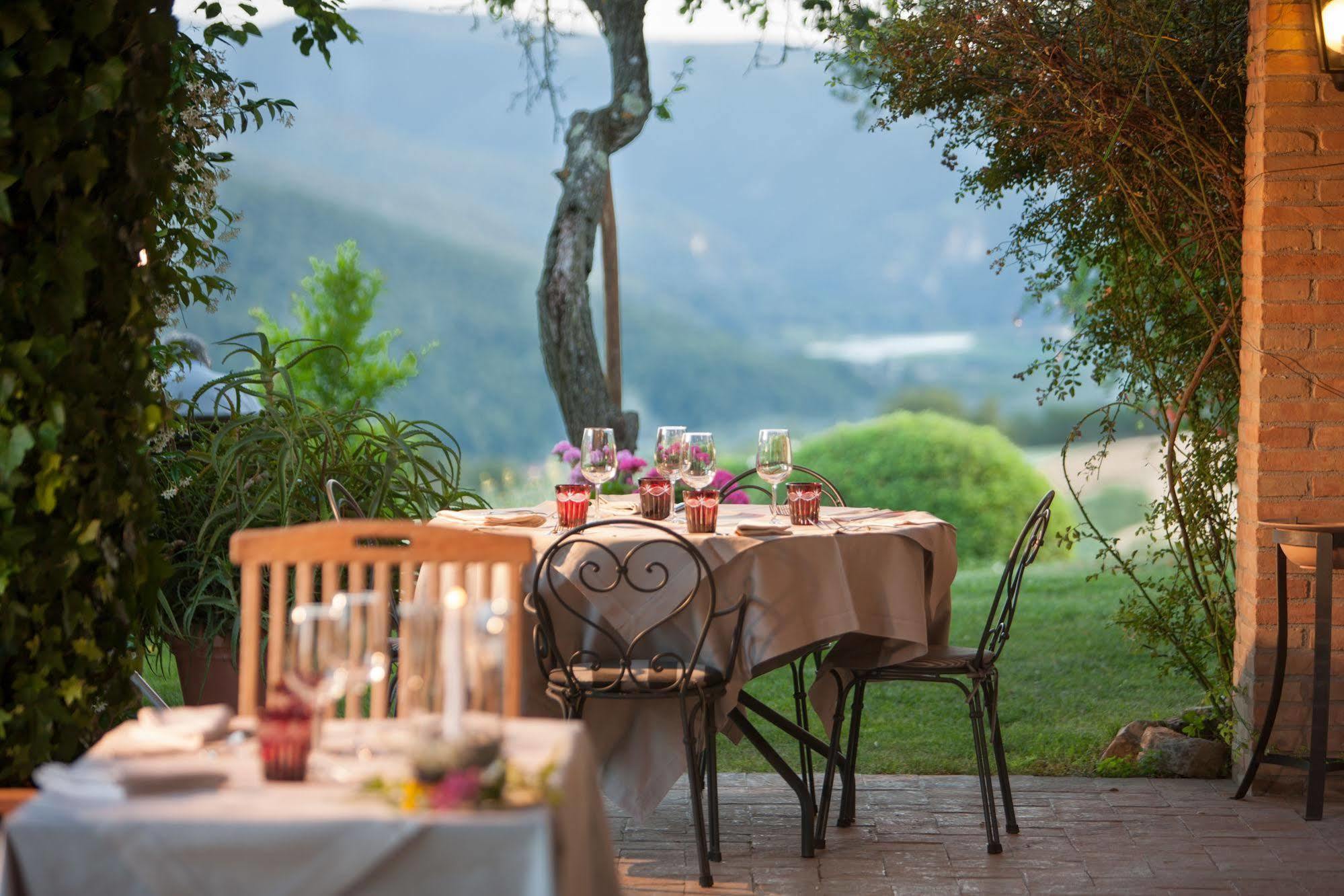 Tenuta Di Canonica Todi Ngoại thất bức ảnh