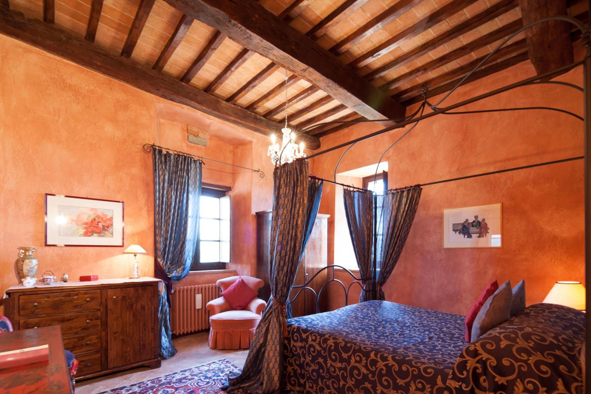 Tenuta Di Canonica Todi Ngoại thất bức ảnh