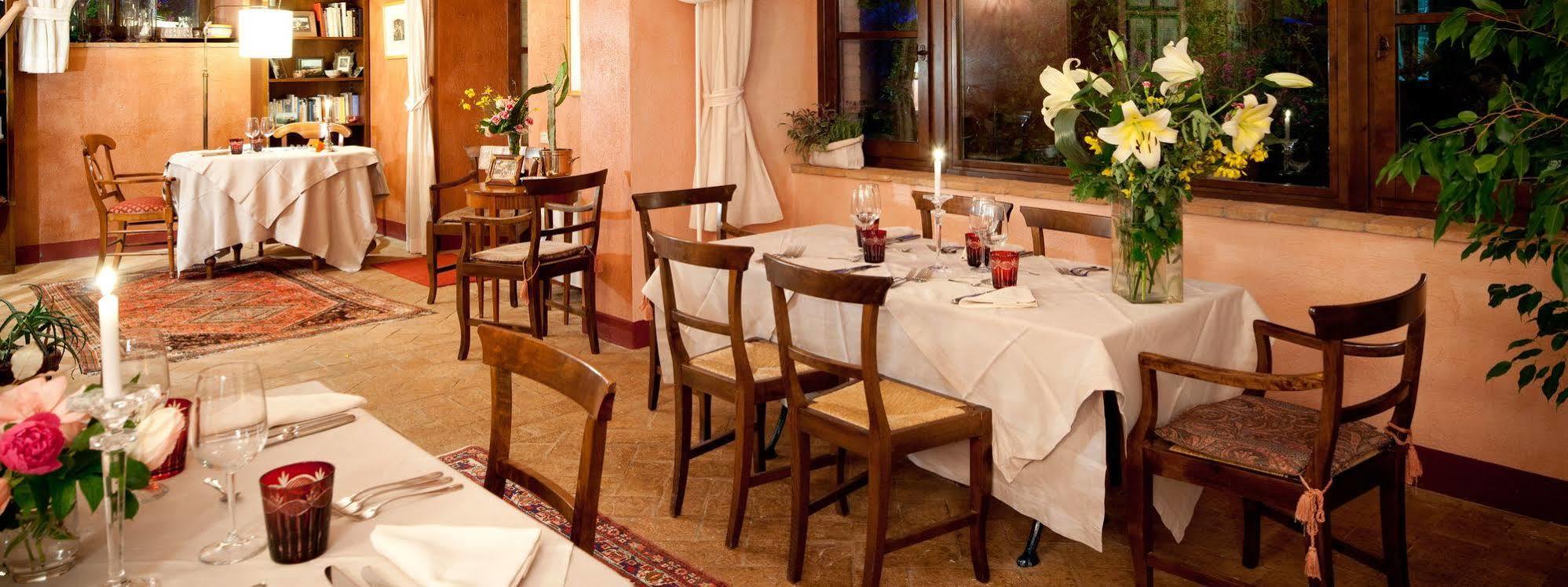Tenuta Di Canonica Todi Ngoại thất bức ảnh