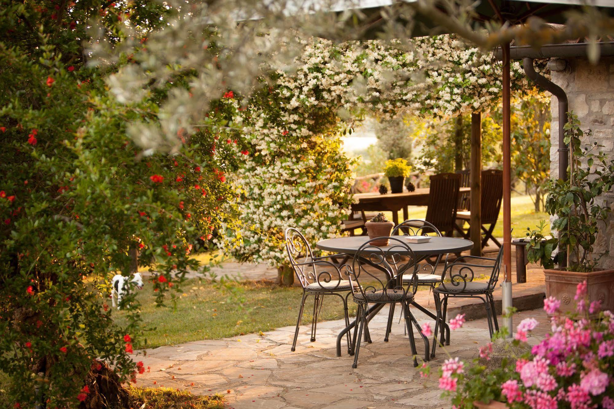 Tenuta Di Canonica Todi Ngoại thất bức ảnh