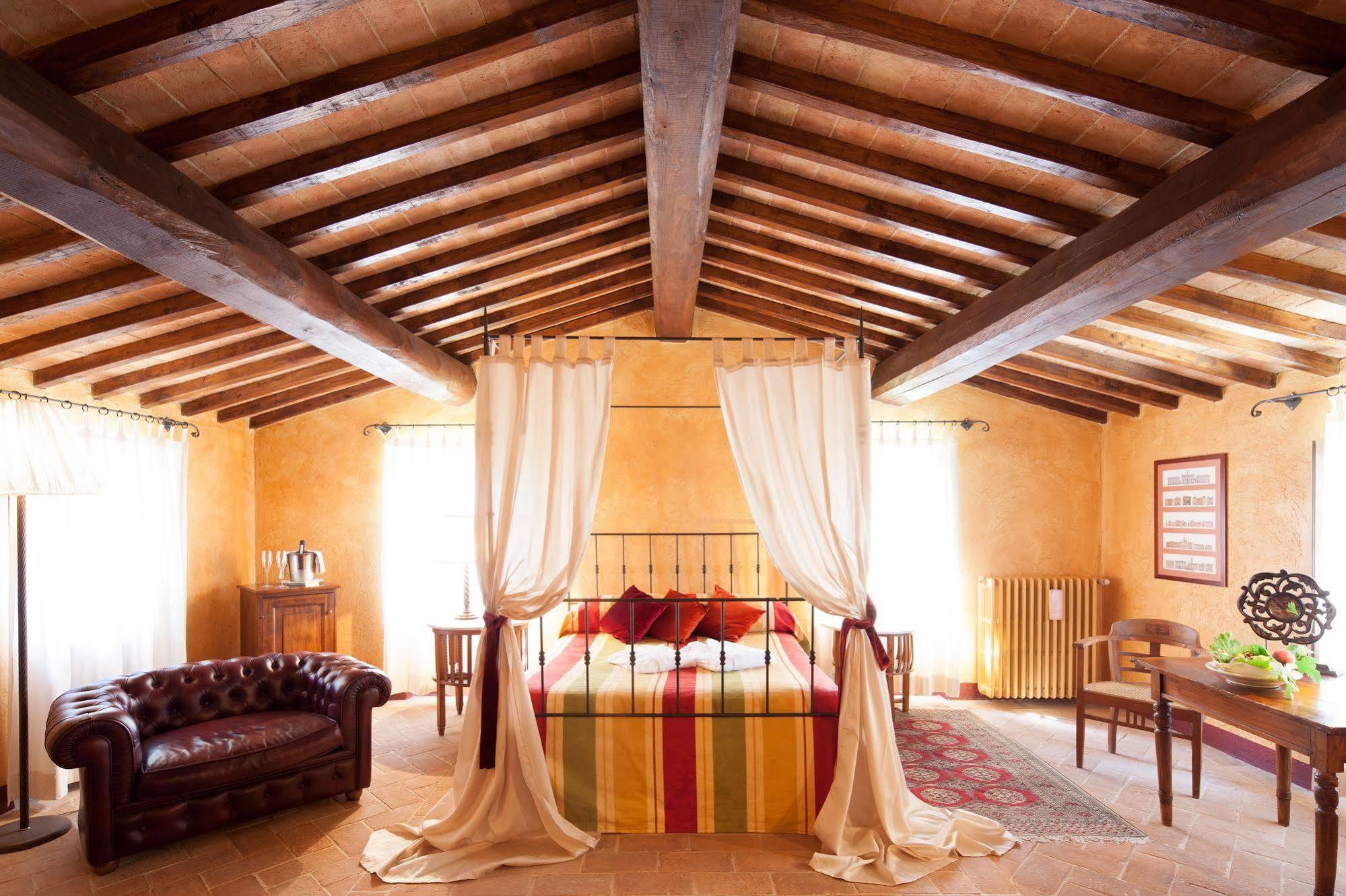 Tenuta Di Canonica Todi Ngoại thất bức ảnh