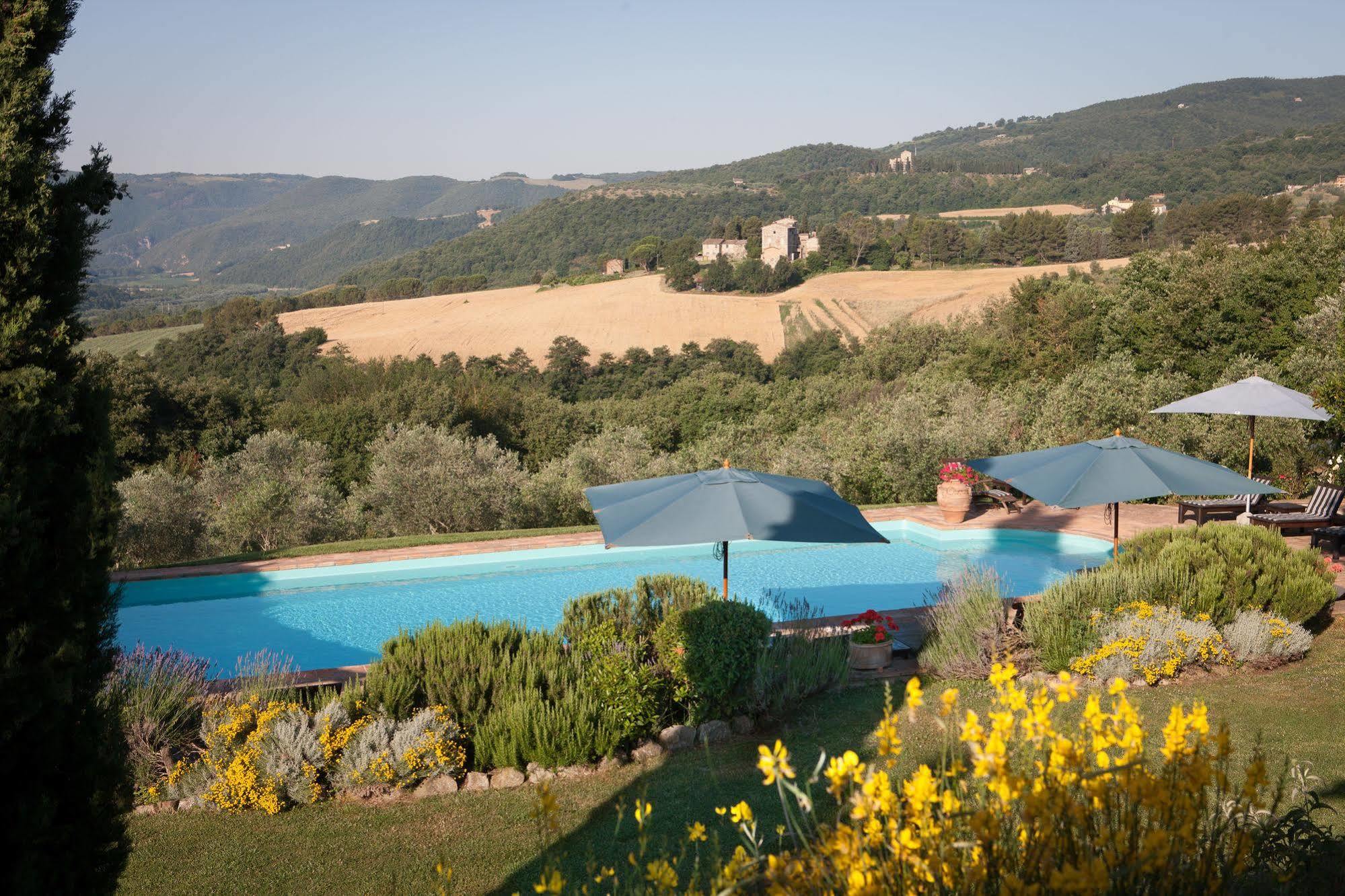 Tenuta Di Canonica Todi Ngoại thất bức ảnh