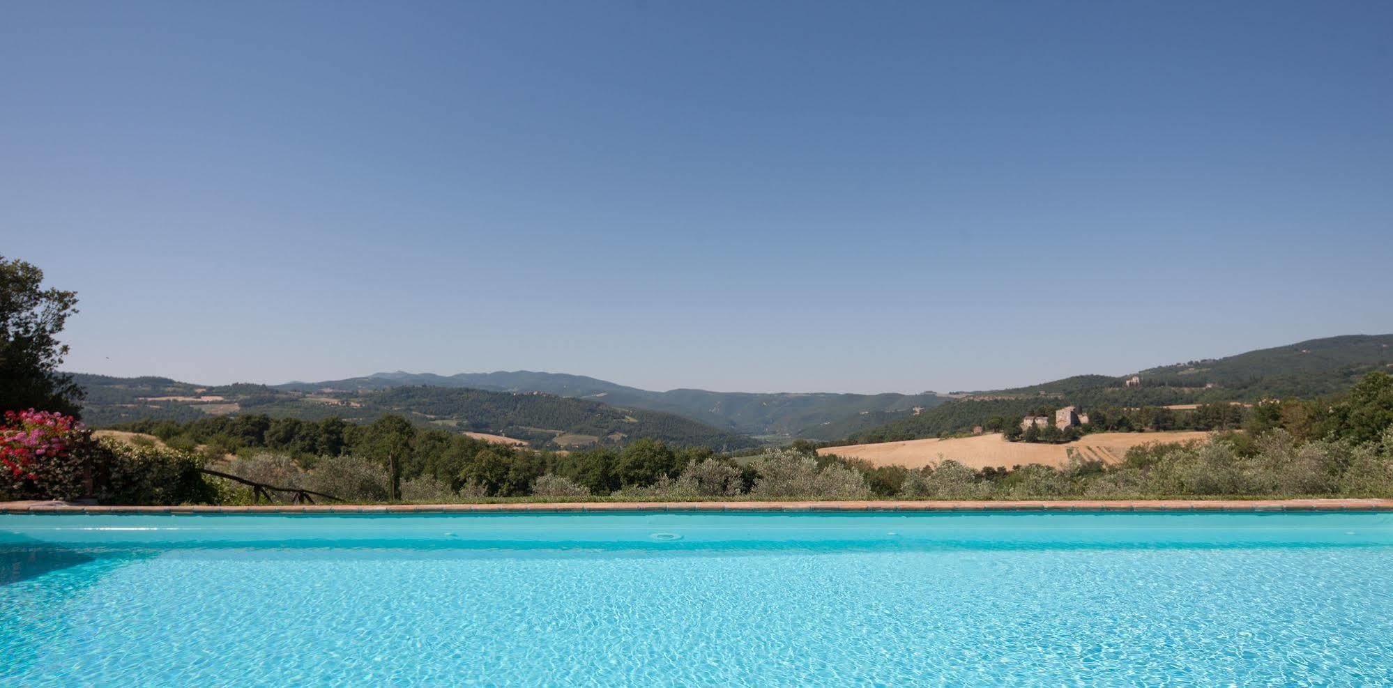 Tenuta Di Canonica Todi Ngoại thất bức ảnh