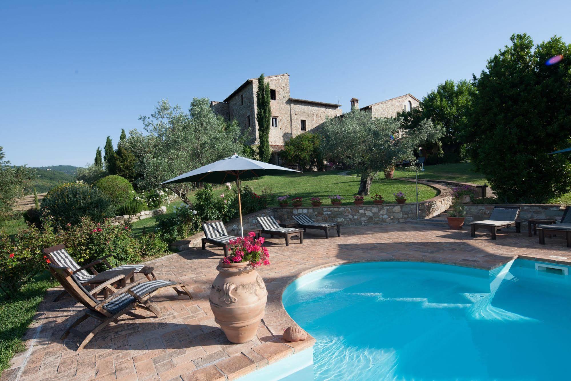 Tenuta Di Canonica Todi Ngoại thất bức ảnh