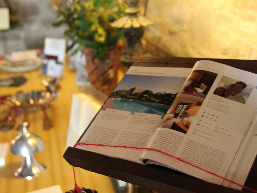 Tenuta Di Canonica Todi Ngoại thất bức ảnh