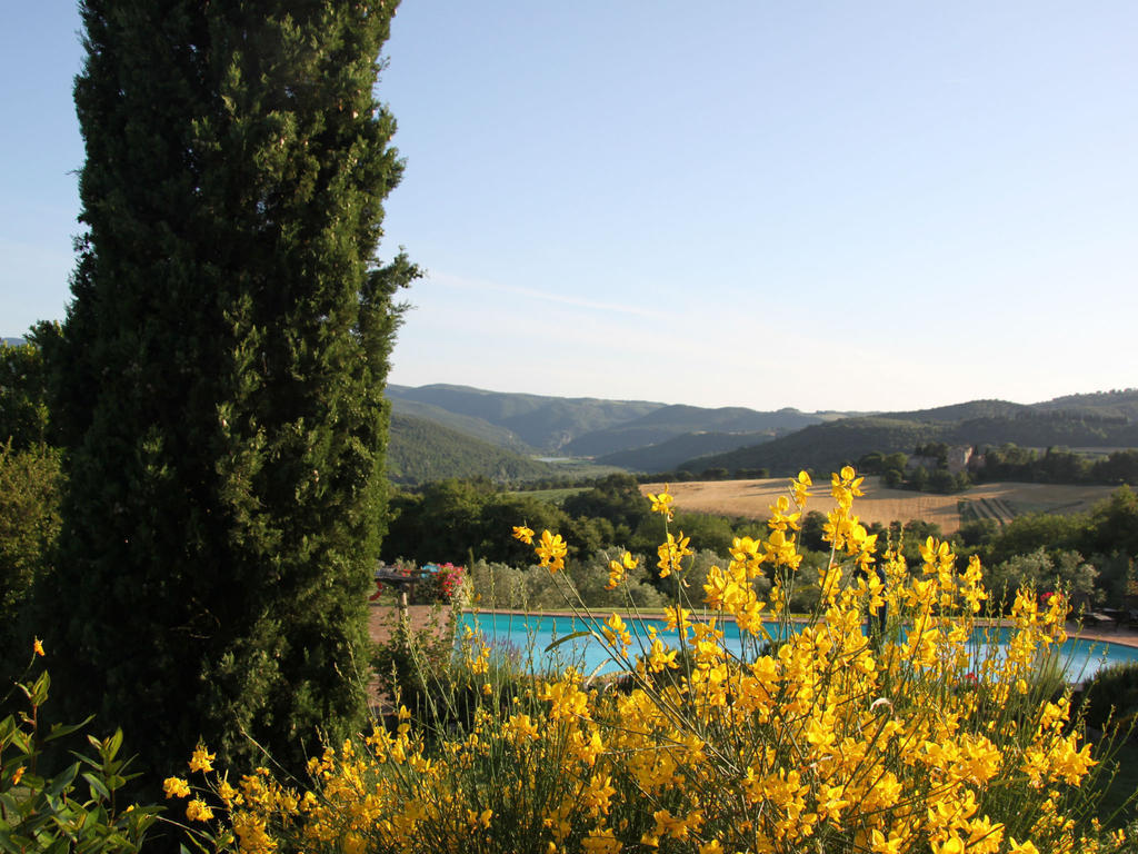 Tenuta Di Canonica Todi Ngoại thất bức ảnh