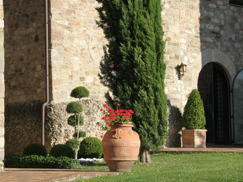 Tenuta Di Canonica Todi Ngoại thất bức ảnh