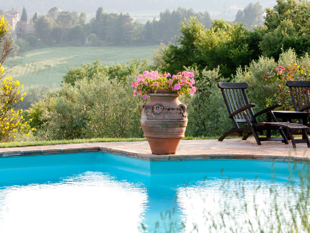 Tenuta Di Canonica Todi Ngoại thất bức ảnh