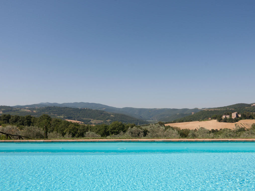 Tenuta Di Canonica Todi Ngoại thất bức ảnh