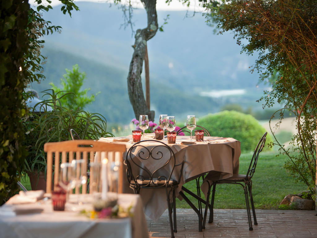 Tenuta Di Canonica Todi Ngoại thất bức ảnh