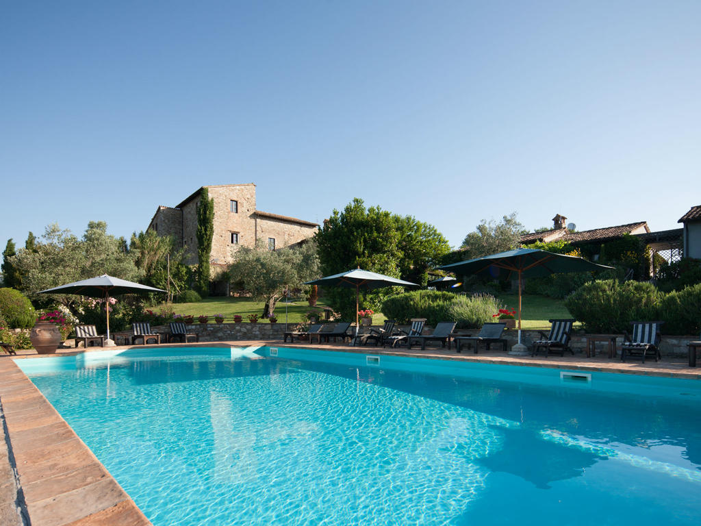 Tenuta Di Canonica Todi Ngoại thất bức ảnh
